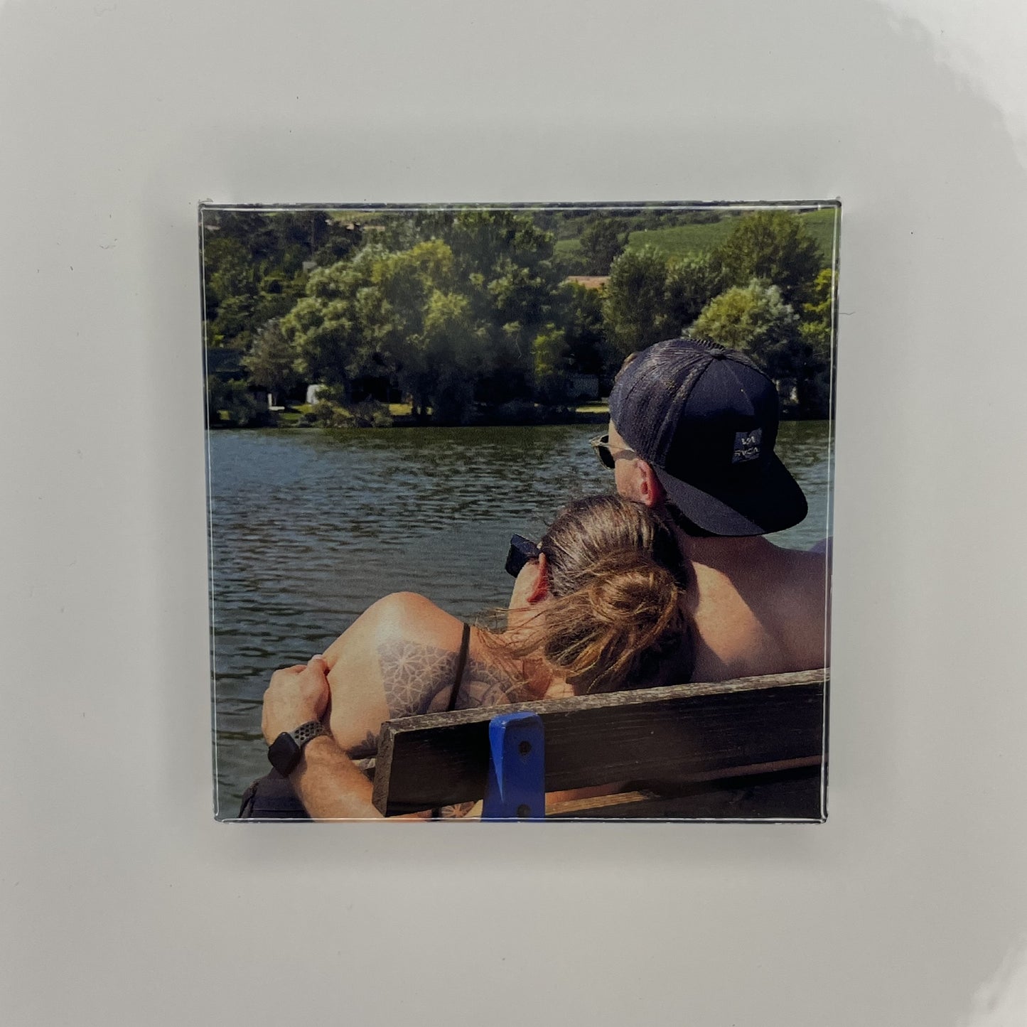 Sada 6/9 kusů fotomagnetů